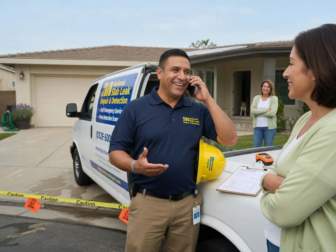 Slab Leak Detection Norway, MI FAQs