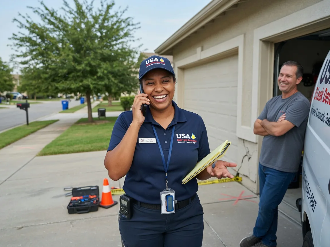 Slab Leak Repair Norway, MI FAQs